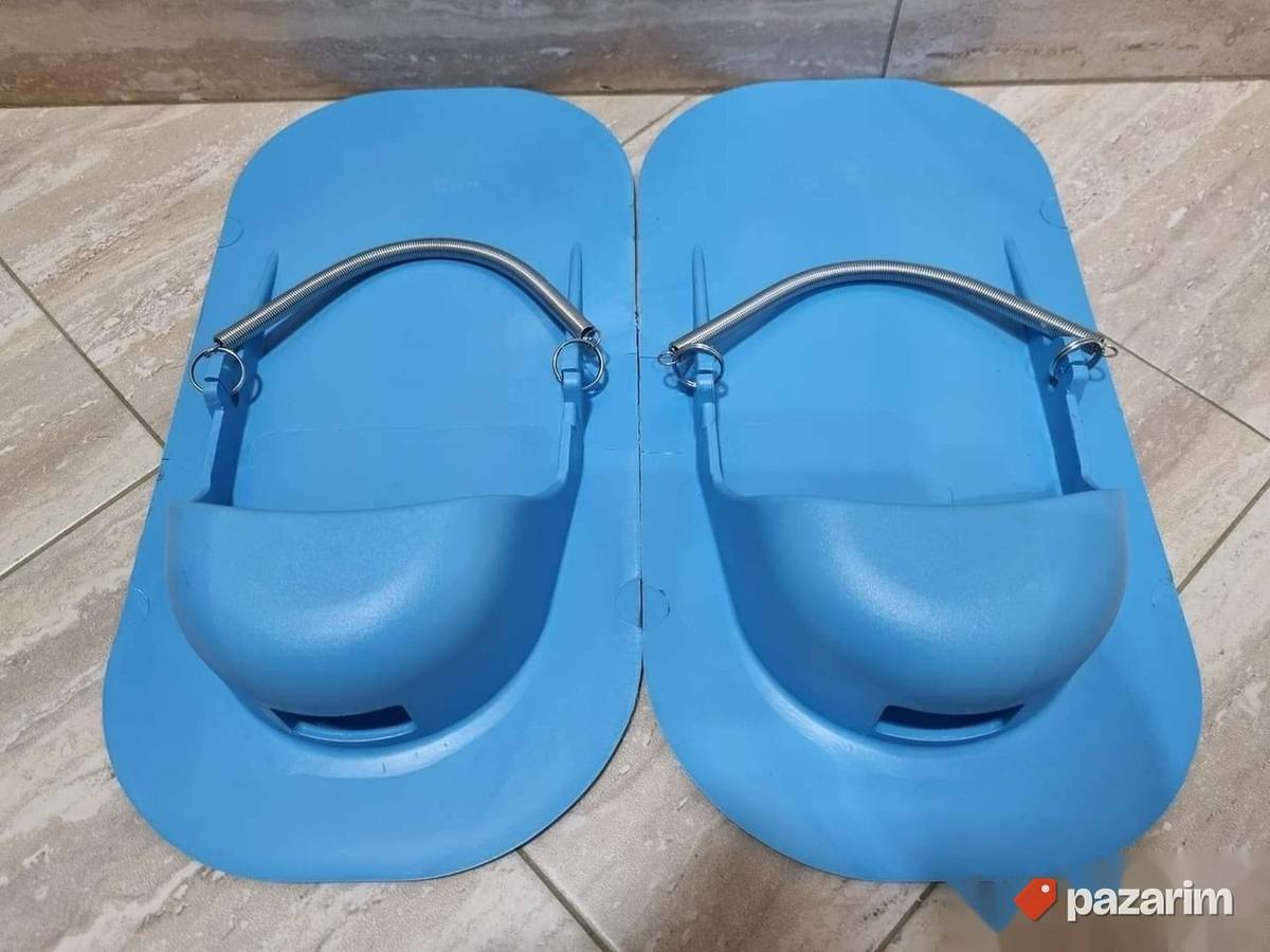 Papuče za estih za gaženje po vlažnom betonu 1