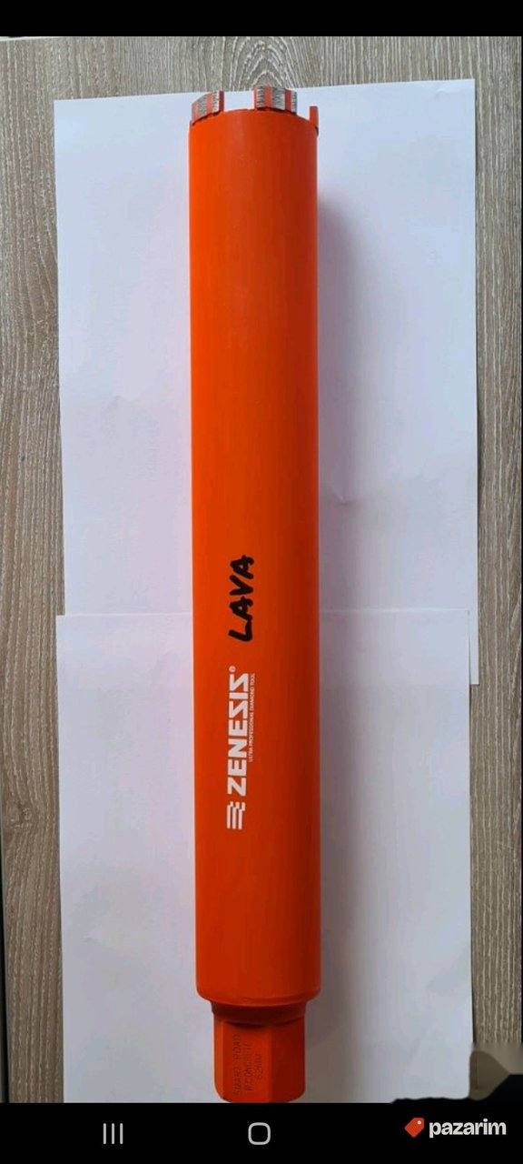 Krune za Suvo bušenje betona Fi42mm 400L 1