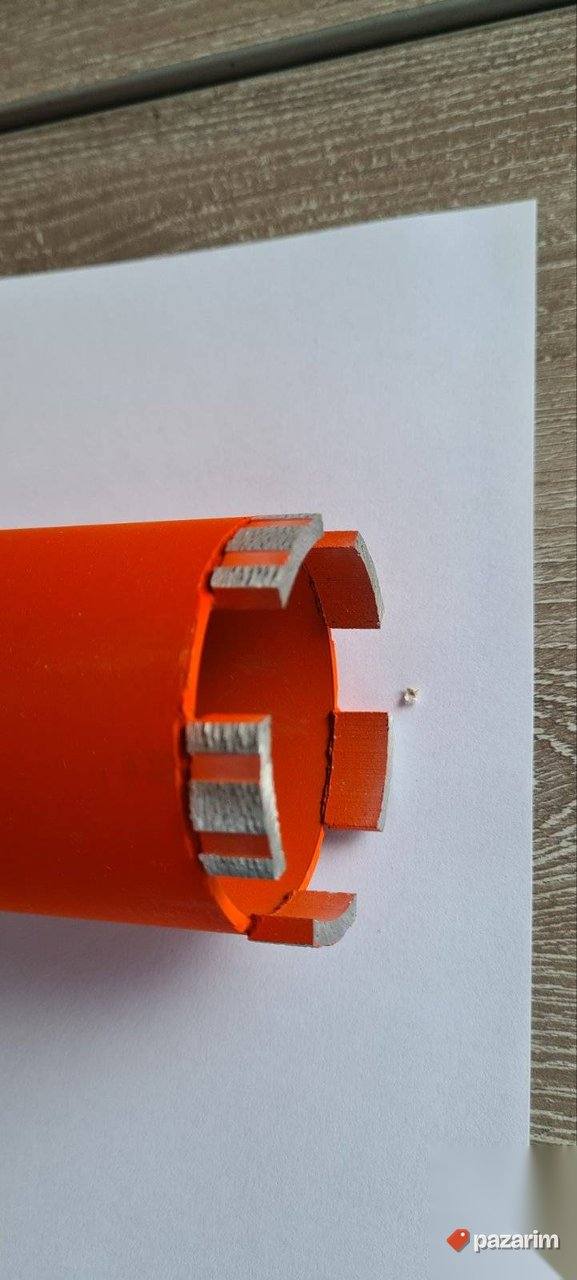 Krune za Suvo bušenje betona Fi42mm 400L 2