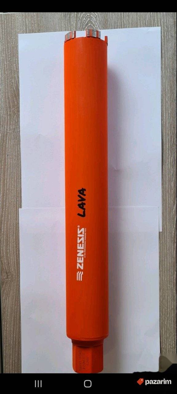 Krune za Suvo bušenje betona Fi56mm 400L 1