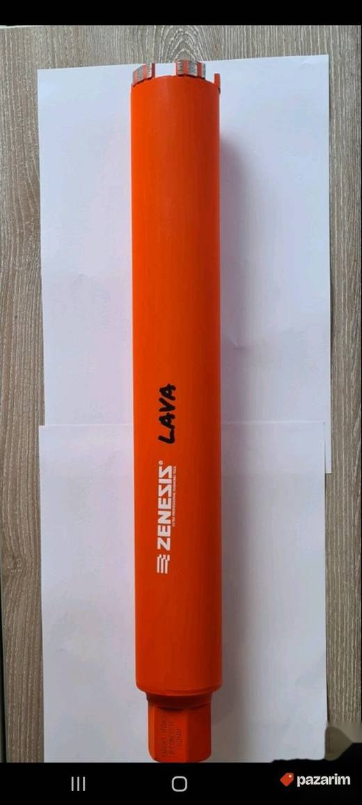 Krune za Suvo bušenje betona Fi56mm 400L