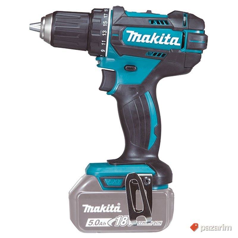 Makita - Akumulatorska bušilica - odvijač 1