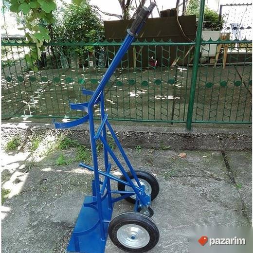Transportna kolica za boce