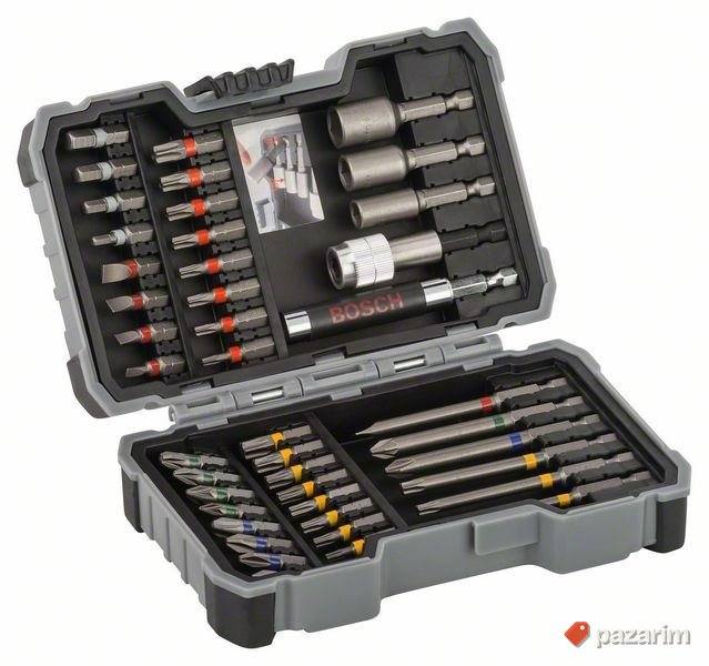 Bosch set bitova 43 dela, Bosch 1
