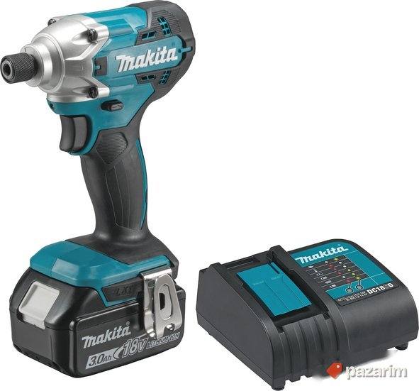 Udarni odvijač Makita DTD156SF , 3.0Ah 1