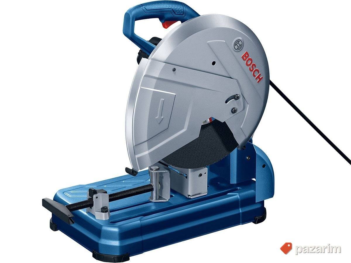 Ručna kružna testera za metal Bosch GCO 14-24 J, 2.100W 1