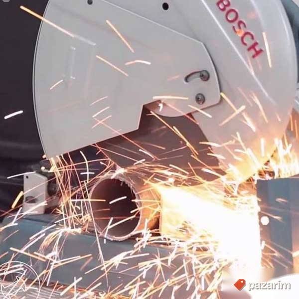Ručna kružna testera za metal Bosch GCO 14-24 J, 2.100W 2