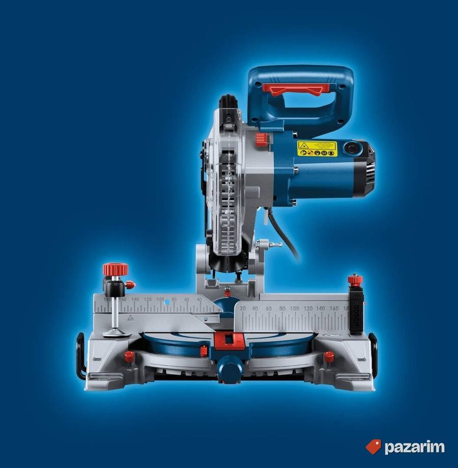 Stacionarna kružna testera - ger Bosch GCM 216, 1.300W 2