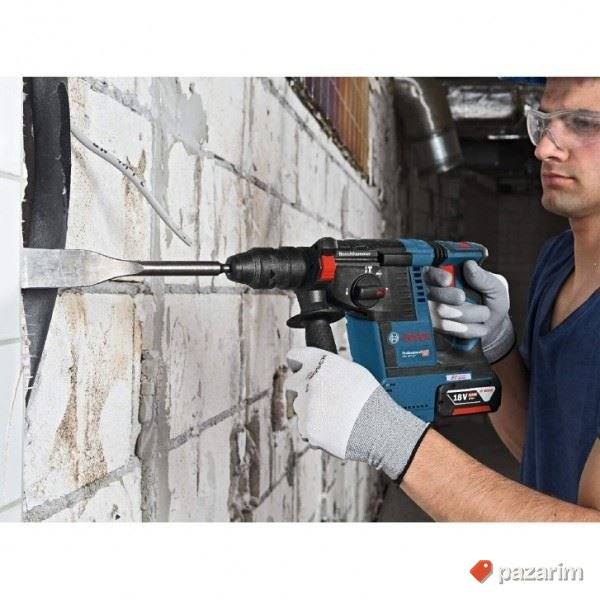 Bosch GBH 18V-26 F Solo aku elektro-pneum čekić 2