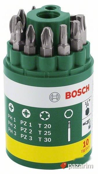 Bosch set bitova 10 delova 1