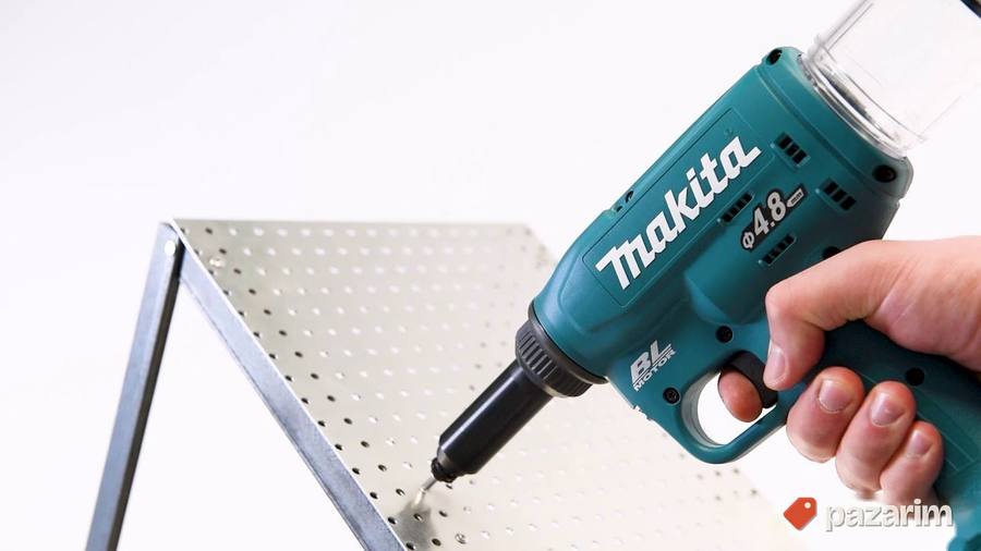 Makita DRV150Z aku pištolj za pop nitne , bez baterija 2