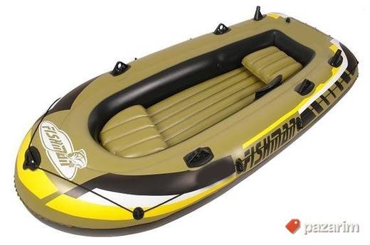 Fishman 300 za 2+1 osobe
