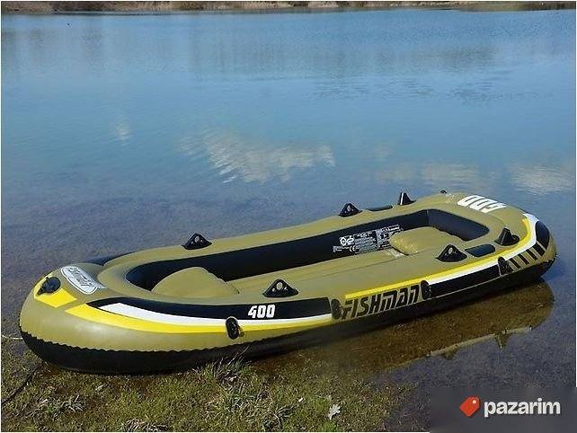 Fishman 300 za 2+1 osobe 2