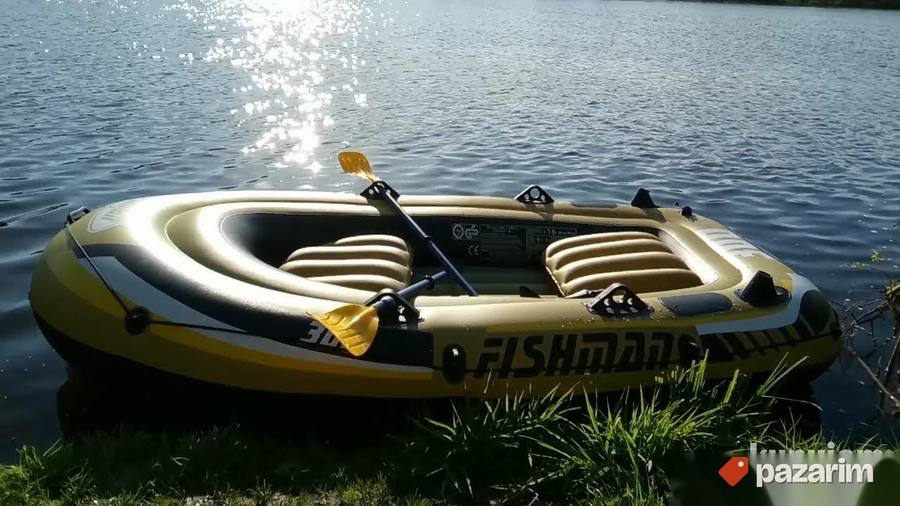 Fishman 300 za 2+1 osobe 3