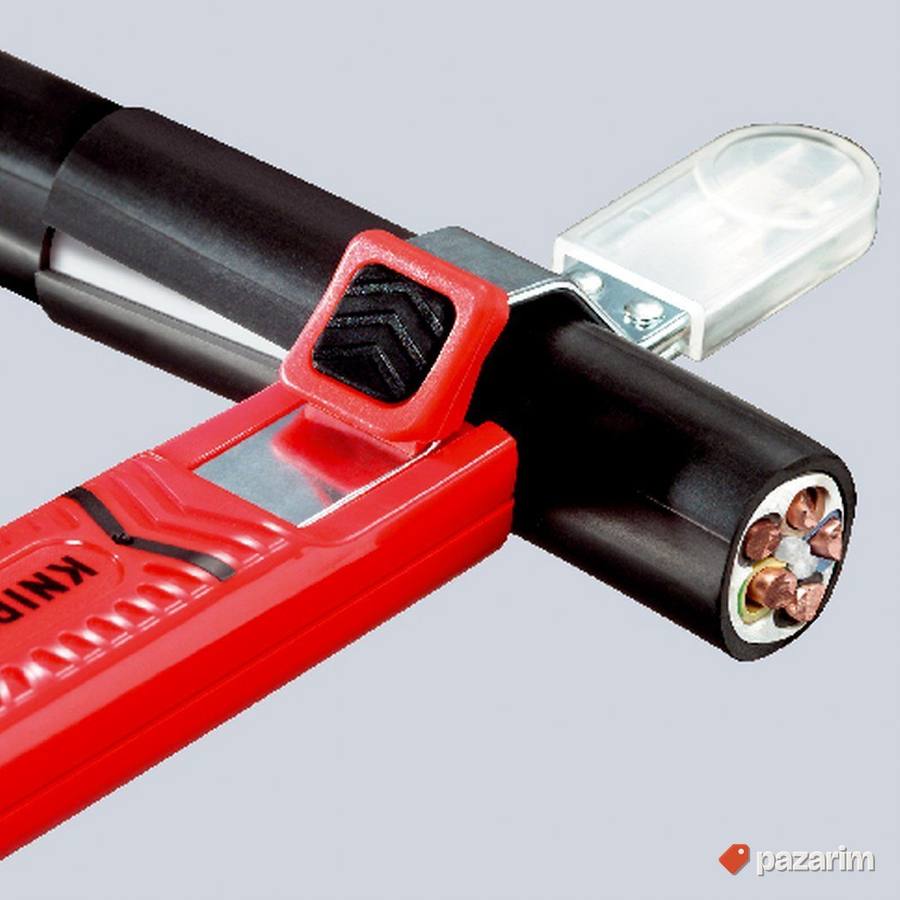 Knipex nož za skidanje izolacije 16 20 165 SB 3