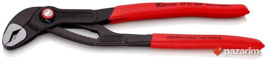 Knipex 87 21 250 Cobra QuickSet cevna klešta 250 mm
