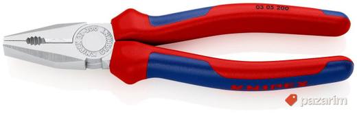 Knipex kombinovana klešta 200mm 03 05 200