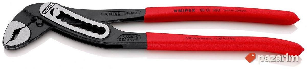 Knipex 88 01 300 Alligator klešta za cevi 300 mm 1