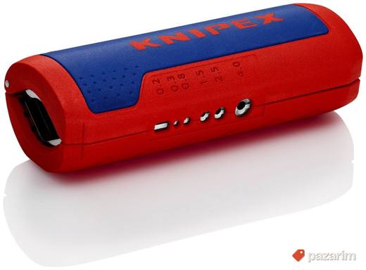 Knipex TwistCut rezač rebrastih cevi 90 22 02 SB