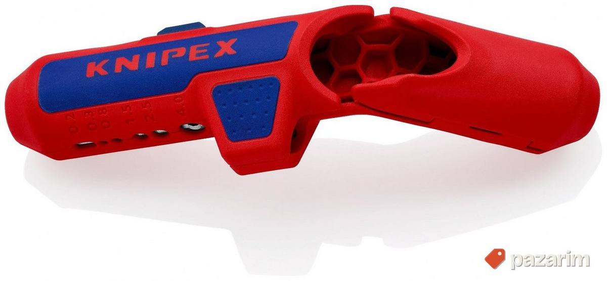 Knipex 16 95 01 SB ErgoStrip Univerzalni alat za skidanje i 1