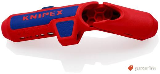 Knipex 16 95 01 SB ErgoStrip Univerzalni alat za skidanje i