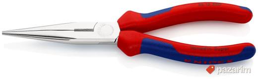 Knipex 26 15 200 Špicasta klešta sa sa bočnim sečenjem hromi