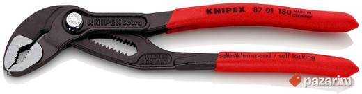 Knipex papagaj - cevna klešta Cobra 1 1/2 87 01 180