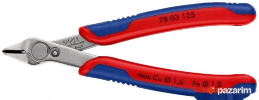 Knipex 78 03 125 Electronic Super Knips sečice elektroničar