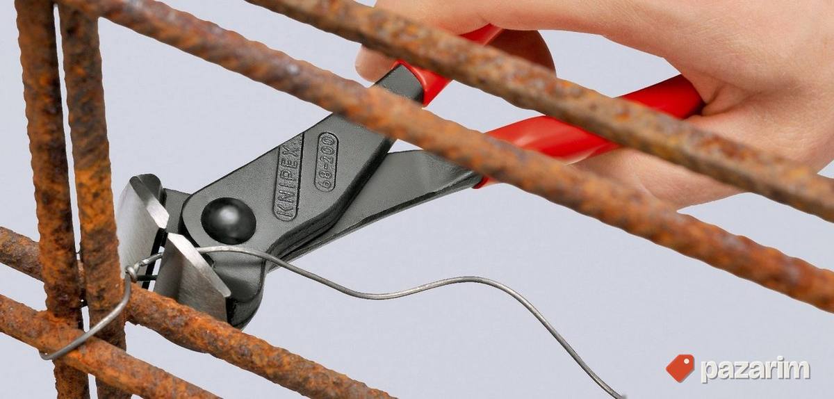 Knipex 68 01 280 Čeone sečice 280 mm 1