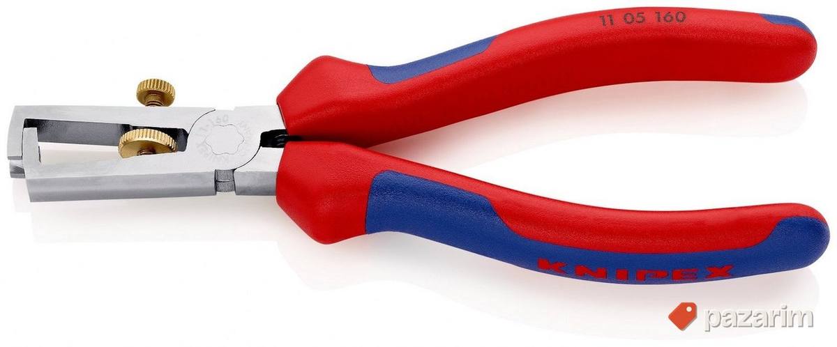 Knipex klešta za skidanje izolacije 160mm 11 05 160 1