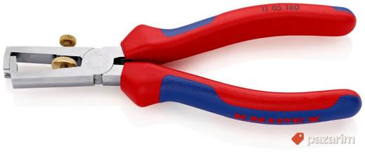 Knipex klešta za skidanje izolacije 160mm 11 05 160