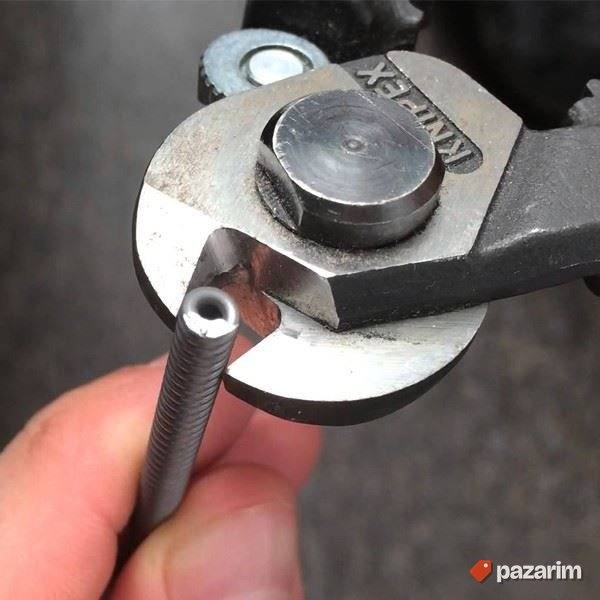 Knipex 95 61 190 klešta za sečenje sajli 190 mm 2