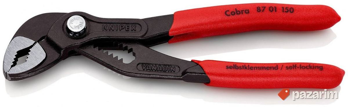 Knipex papagaj - cevna klešta Cobra 1 1/4 87 01 150 1