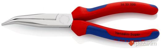 Knipex 26 25 200 Špicasta klešta sa sa bočnim sečenjem hromi