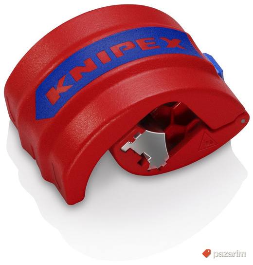 Knipex 90 22 10 BK BiX nož za sečenje plastičnih cevi 72 mm