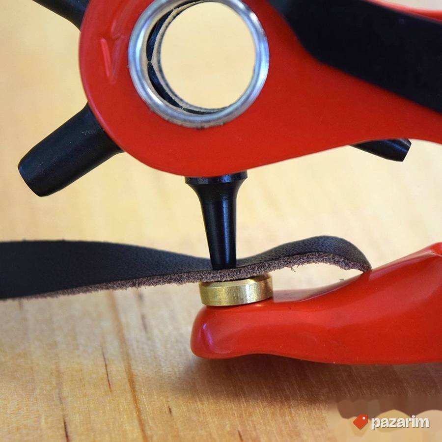 Knipex 90 70 220 revolverska klešta za probijanje 220 mm 2