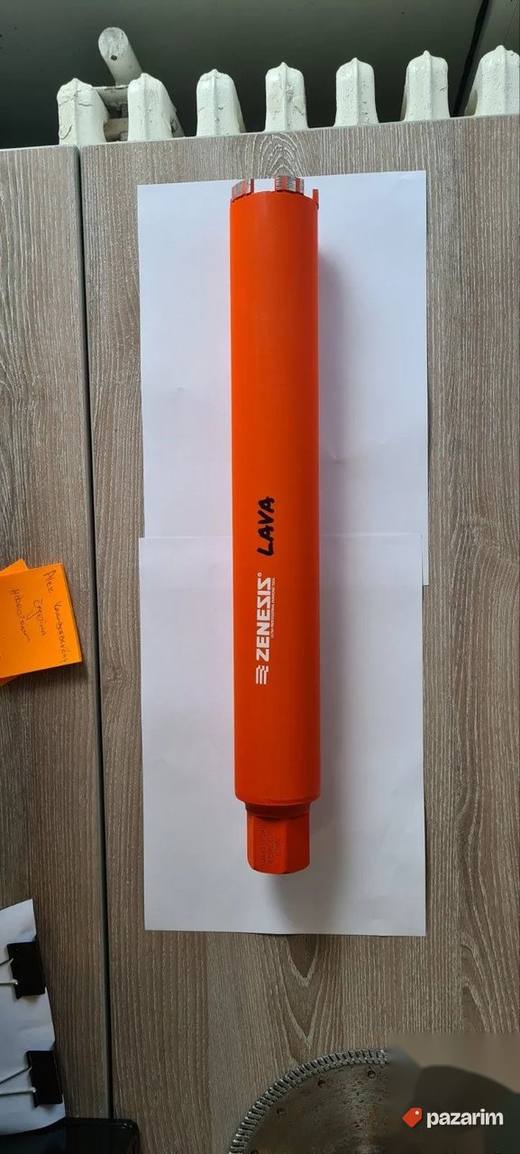 Krune za Suvo bušenje betona Fi102mm 400L