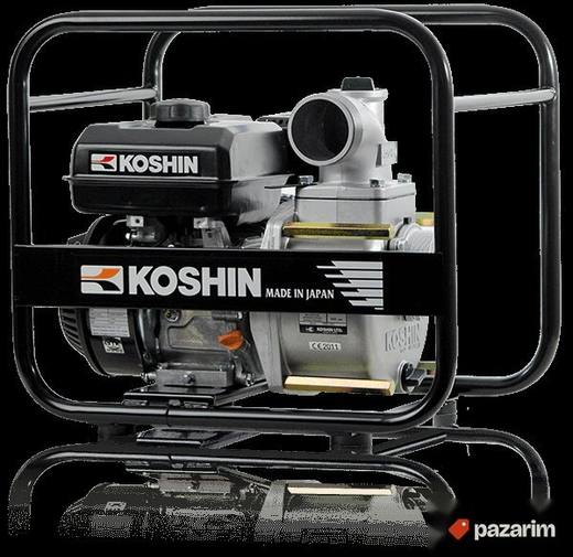 Motorne benzinske pumpe za vodu Koshin