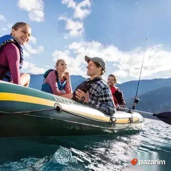 Kajak Čamci Surf Daske Pumpe Vesla 3