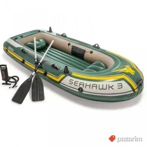 Kajak Čamci Surf Daske Pumpe Vesla 4