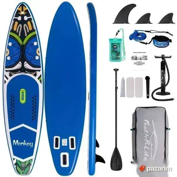 Kajak Čamci Surf Daske Pumpe Vesla 6