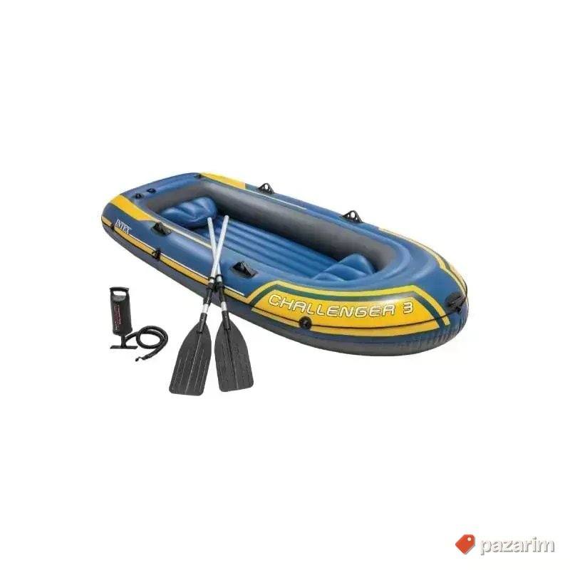 Kajak Čamci Surf Daske Pumpe Vesla 8