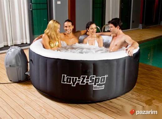 Bestway Spa sa Grejacima 180 x 65cm