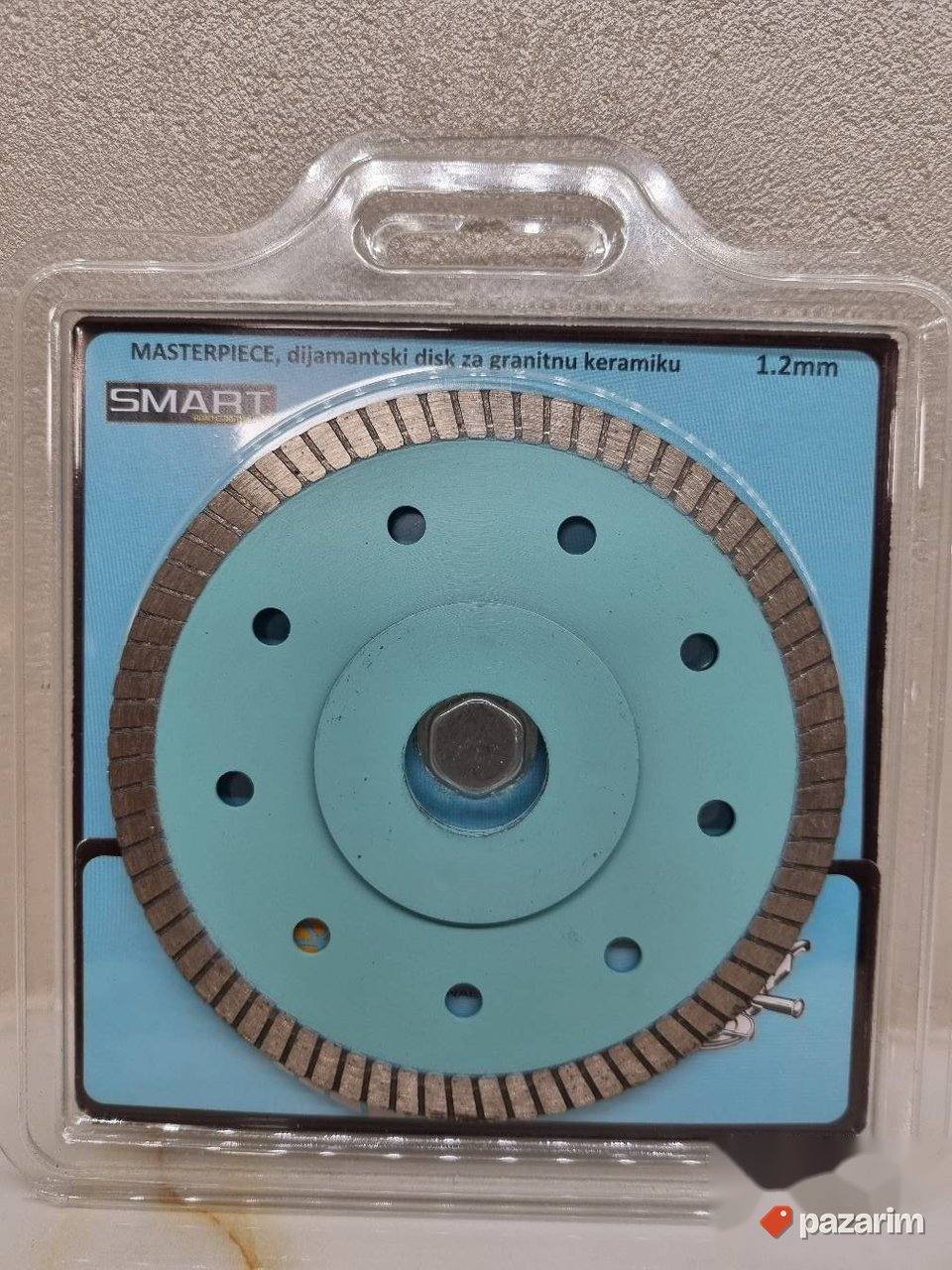Masterprieces 115mm 1.2mm Rezna ploca za Granitnu Keramiku 1