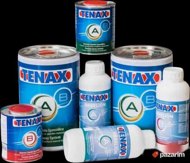 Tenax SINTETIČKI I POLUEPOKSIDNI LEPAK za Keramiku i Kamen 4
