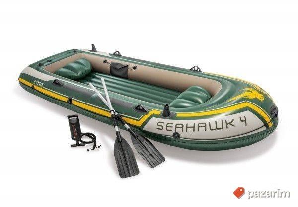 SEAHAWK 4 čamac 1