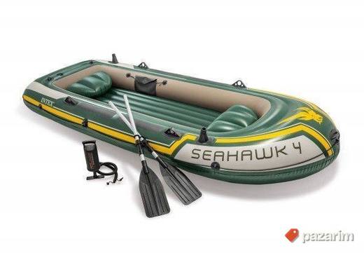 SEAHAWK 4 čamac