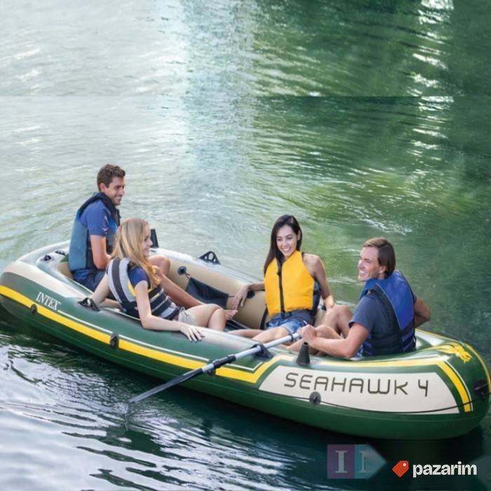 SEAHAWK 4 čamac 2