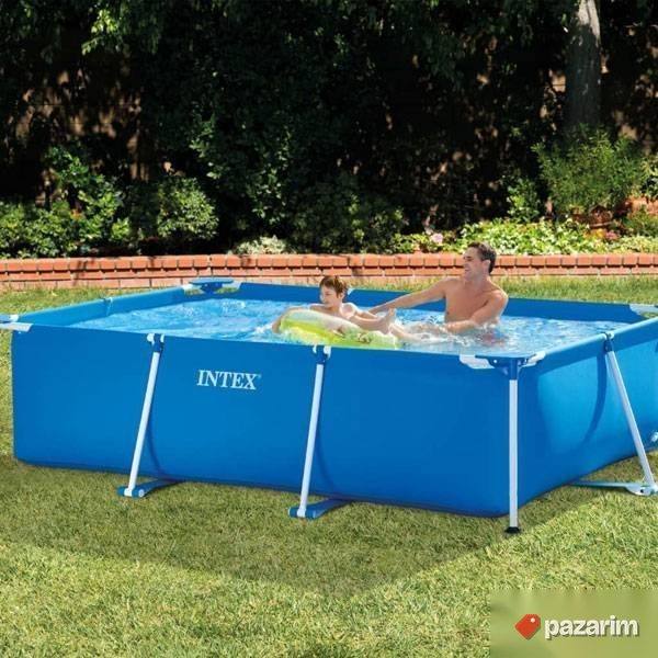 3m x 2m x 0,75m Bazen 1