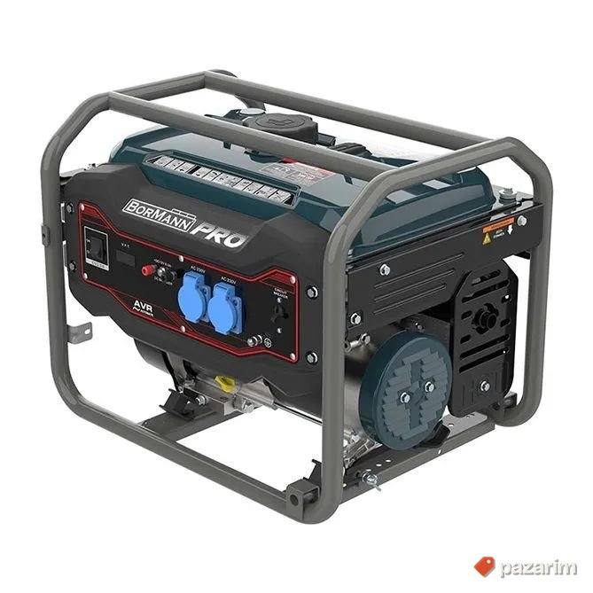 BEnzinski Generator Borman 2.8kw 1